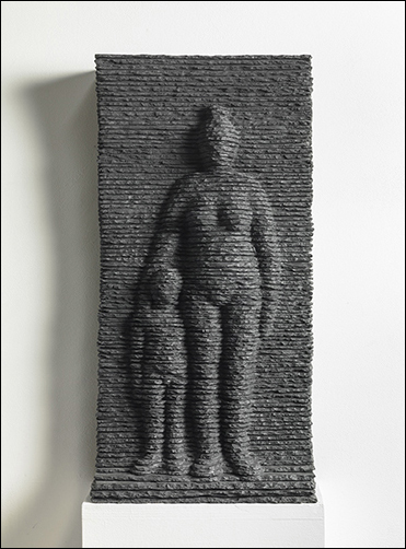Mother & Son (Relief)