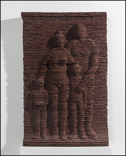 Family of Four (Relief)